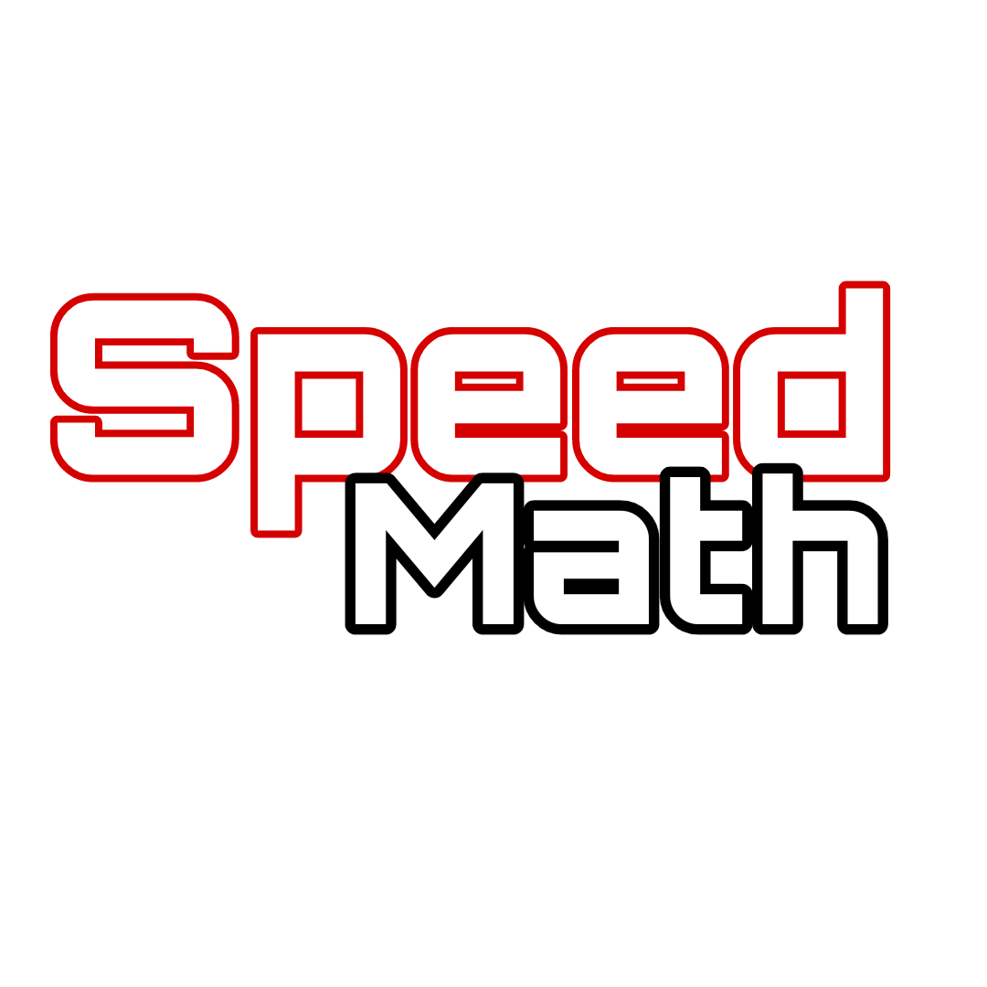 SpeedMath Core Logo